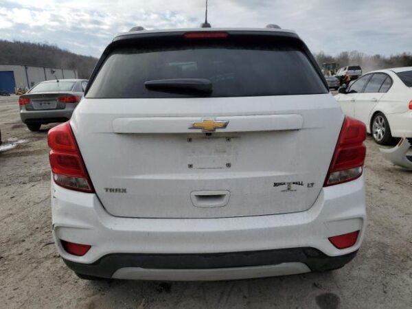 Chevrolet TRAX 2019 - KL7CJLSB7KB848424