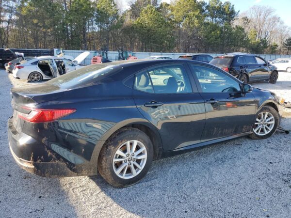 TOYOTA CAMRY BLACK - 4T1DAACK1SU515968