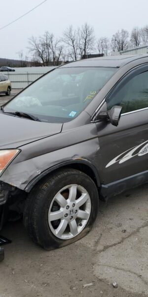 HONDA CRV BROWN - 5J6RE48719L031152
