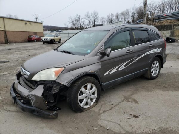 HONDA CRV BROWN - 5J6RE48719L031152
