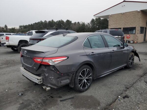 TOYOTA CAMRY PURPLE - 4T1G11AK8LU501860