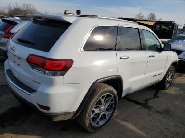 Jeep Grand Cherokee 2020 - 1C4RJFBG1LC389171