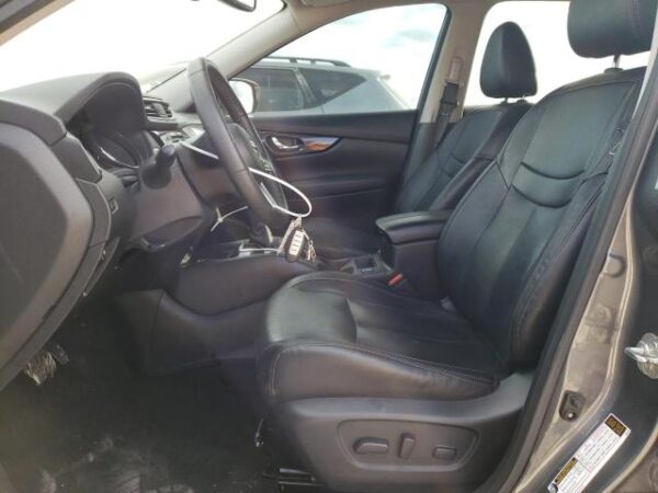 Nissan ROGUE 2020 - 5N1AT2MT6LC737827