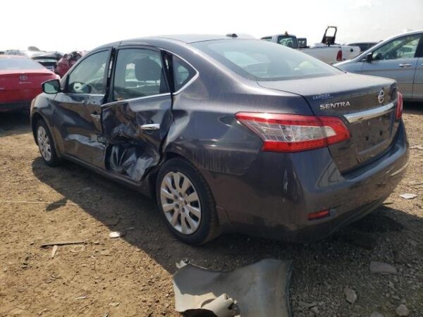 Nissan SENTRA 2015 - 3N1AB7AP4FL690661