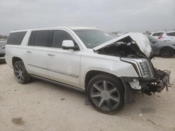Cadillac Escalade 2016 - 1GYS4JKJ4GR385250