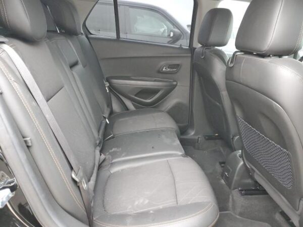 Chevrolet TRAX 2020 - KL7CJLSB2LB317391