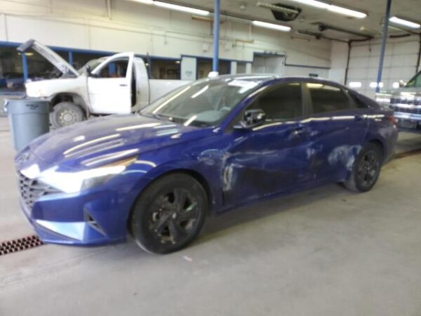 Hyundai Elantra 2022 - KMHLM4AG2NU296655