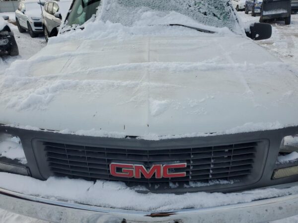 GMC SIERRA WHITE - 1GTGC24R5VE524801