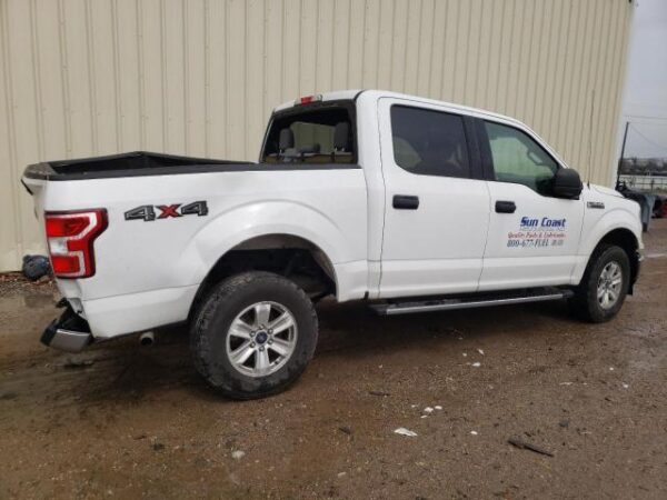 Ford F150 2018 - 1FTEW1EBXJKF37193