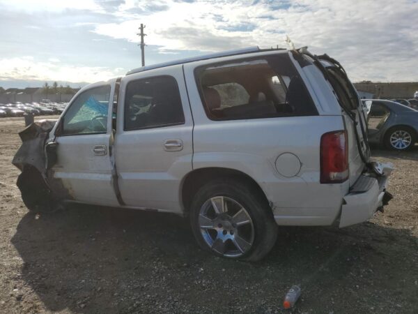 CADILLAC ESCALADE WHITE - 1GYEK63N22R213065