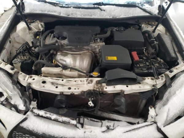 TOYOTA CAMRY WHITE - 4T1BF1FK3FU032170