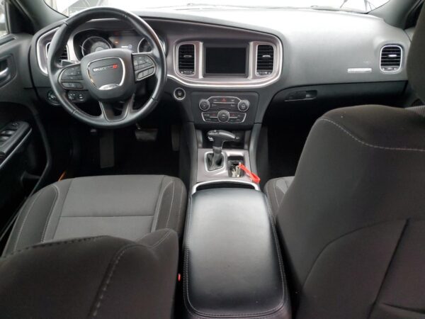 DODGE CHARGER GRAY - 2C3CDXBGXNH259168