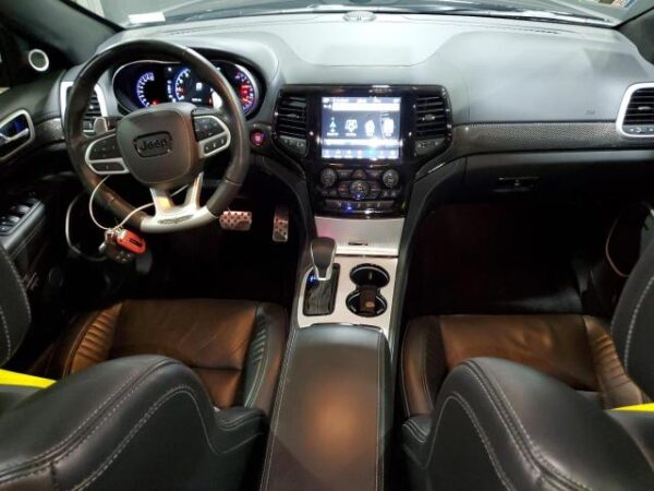 Jeep Grand Cherokee 2021 - 1C4RJFN90MC830836