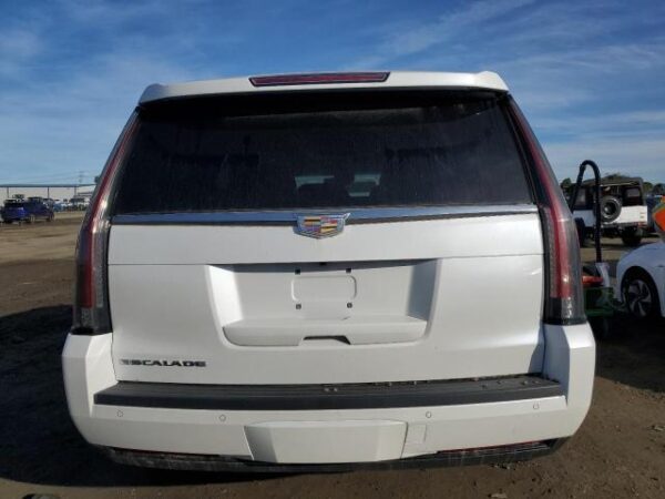 Cadillac Escalade 2016 - 1GYS4CKJXGR401592