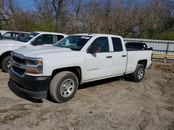 Chevrolet SILVERADO 2017 - 1GCRCNEH0HZ222622