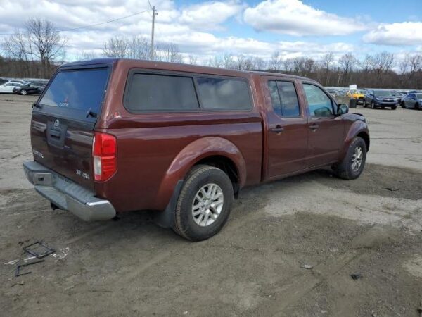 Nissan FRONTIER 2016 - 1N6AD0FVXGN784273