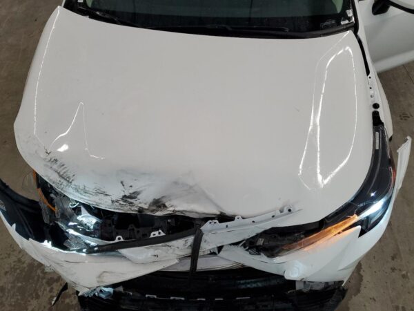 TOYOTA COROLLA WHITE - 5YFB4MDE8RP200525