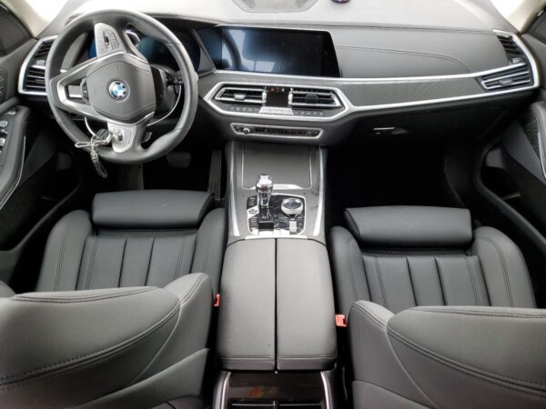 BMW X7 WHITE - 5UXCW2C04N9M81973