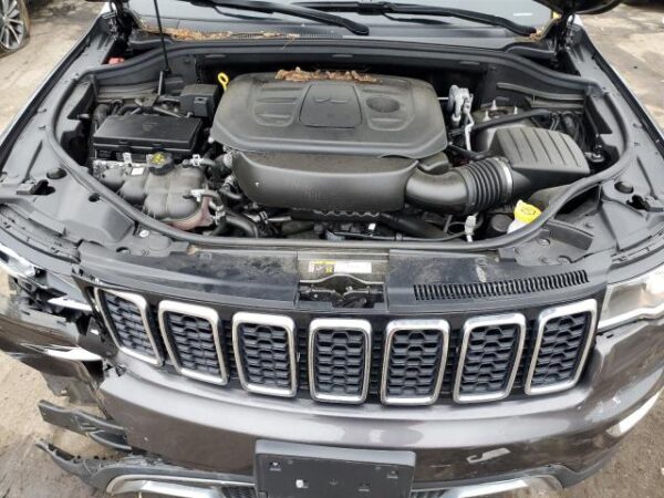Jeep Grand Cherokee 2020 - 1C4RJFBG5LC232386