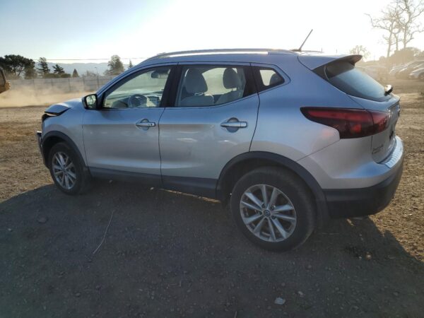 NISSAN ROGUE SILVER - JN1BJ1CP3KW219266