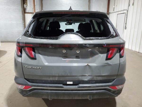 HYUNDAI TUCSON GRAY - 5NMJB3DE6RH381288