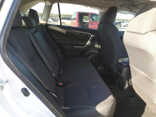 Toyota RAV4 2020 - 2T3H1RFV5LW103714