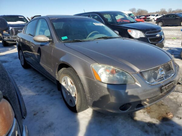 NISSAN ALTIMA SILVER - 1N4AL11D14C157243