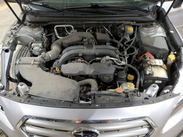 SUBARU OUTBACK SILVER - 4S4BSAHC0H3272139