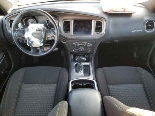 DODGE CHARGER GRAY - 2C3CDXBG4PH531197