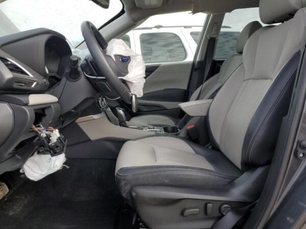 Subaru FORESTER 2022 - JF2SKANC8NH481430