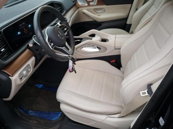 Mercedes-benz GLE 2020 - 4JGFB4KB4LA153274