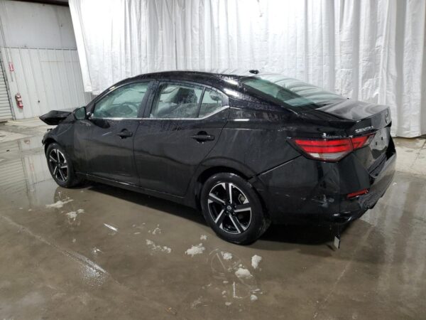 NISSAN SENTRA BLACK - 3N1AB8CV0RY340243