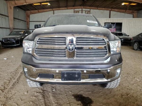 Ram 1500 2018 - 1C6RR6TT6JS153985
