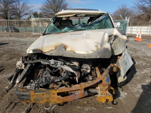 CADILLAC ESCALADE WHITE - 1GYEK63N22R213065
