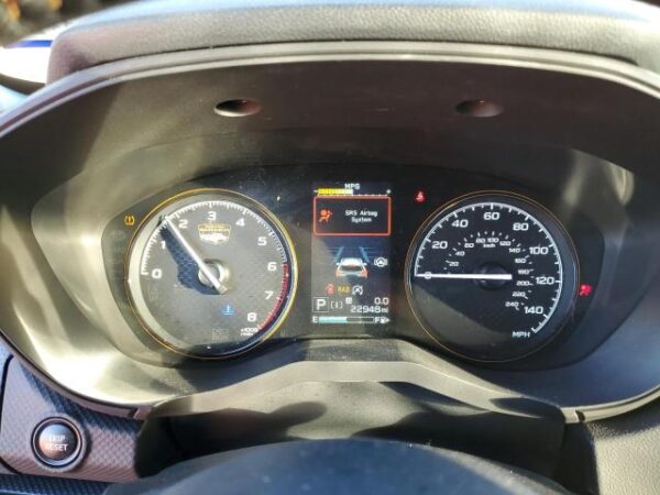 Subaru FORESTER 2022 - JF2SKAMC8NH527033