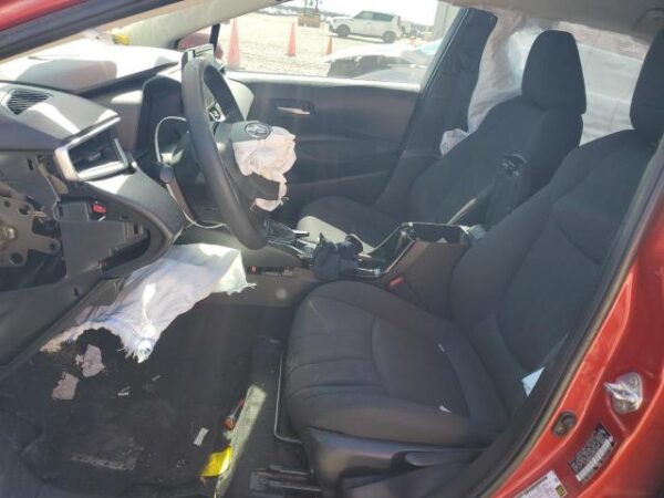 Toyota COROLLA 2020 - 5YFEPRAEXLP084953