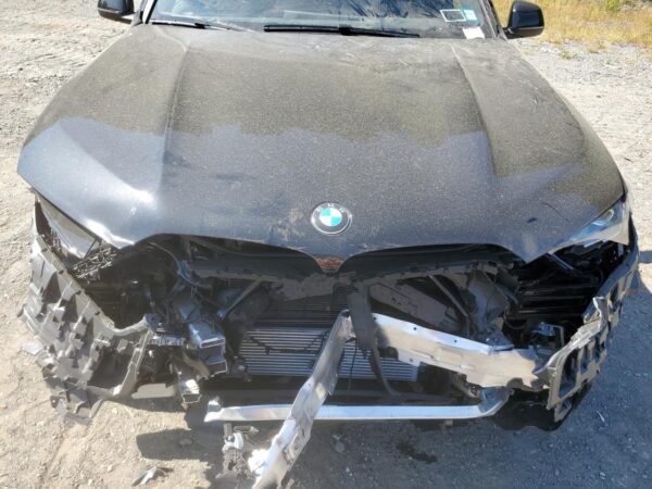 BMW X5 BLACK - 5UX23EU0XS9W36526