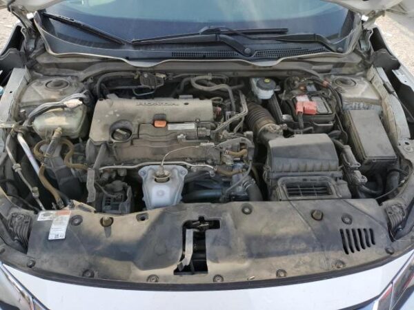 Honda Civic 2018 - 2HGFC2F79JH551589