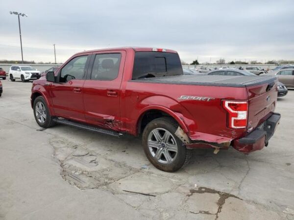 Ford F150 2019 - 1FTEW1C45KKE34267