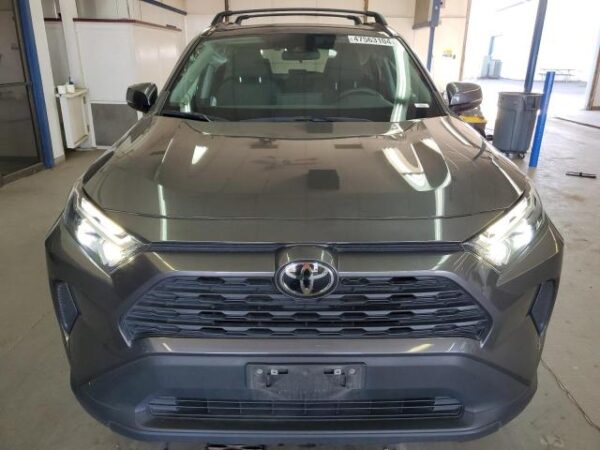 Toyota RAV4 2022 - 2T3P1RFV2NC285906