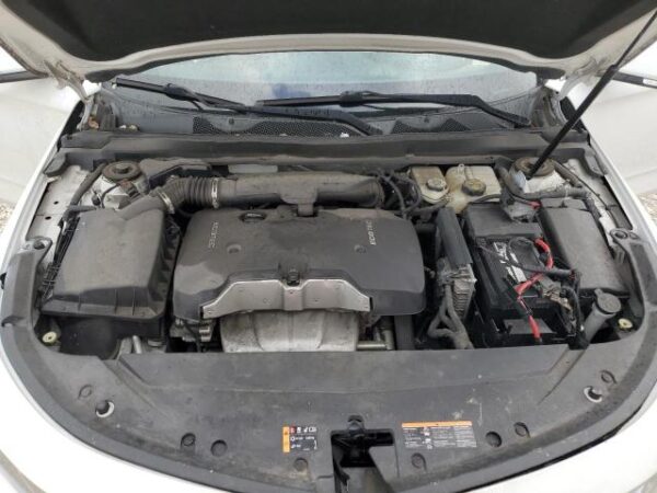 Chevrolet IMPALA 2015 - 2G1115SLXF9206505