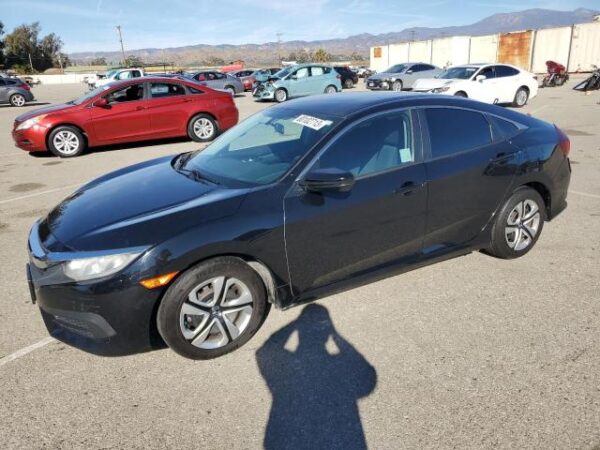 Honda Civic 2017 - 19XFC2F56HE221993