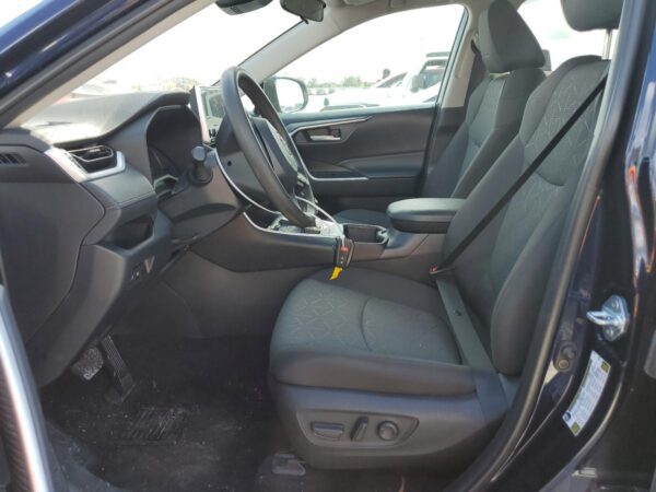 TOYOTA RAV4 BLUE - 2T3P1RFV4PW374524