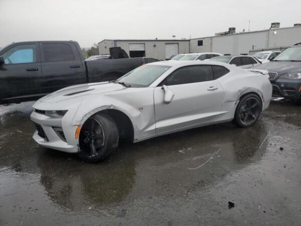 Chevrolet CAMARO 2018 - 1G1FF1R75J0158519