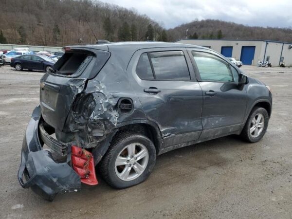 Chevrolet TRAX 2019 - 3GNCJNSB3KL185437