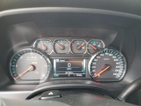 Chevrolet 1500 2017 - 3GCUKREC9HG103055