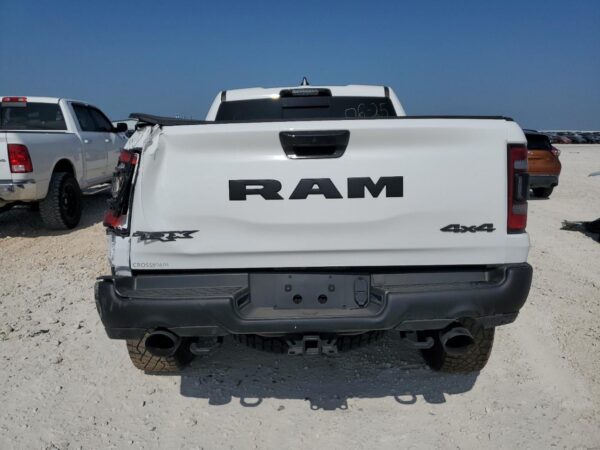 RAM 1500 WHITE - 1C6SRFU91PN515684