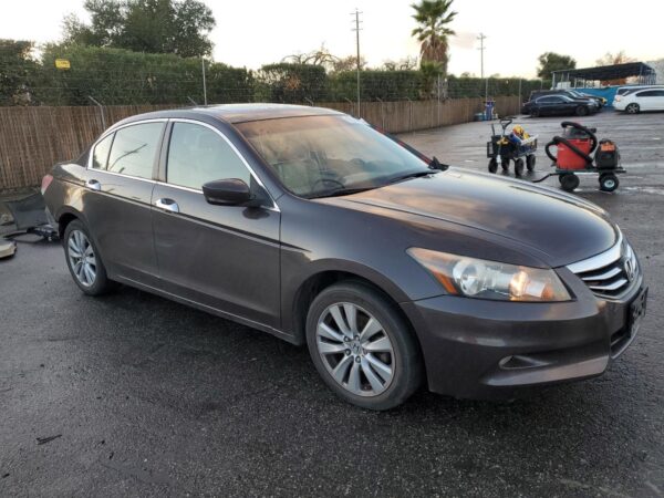 HONDA ACCORD CHARCOAL - 1HGCP3F85BA005233