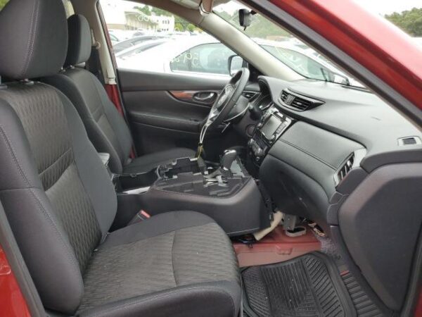 NISSAN ROGUE RED - 5N1AT2MV8KC797611