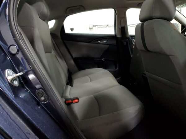 HONDA CIVIC BLUE - 19XFC2F71HE213883